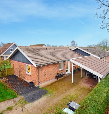 Byagervej 44B, 8330 Beder