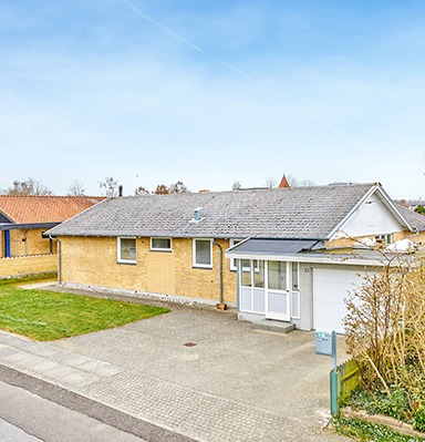 Bygvænget 14, 8340 Malling