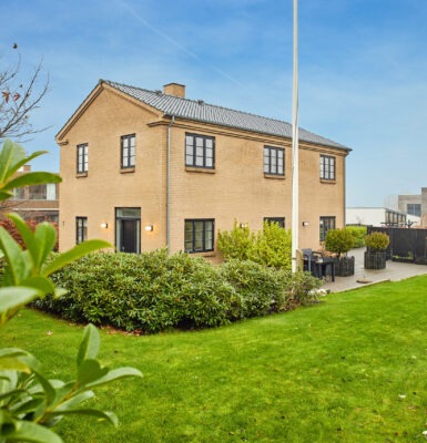 Fredensborgparken 7, 8260 Viby J