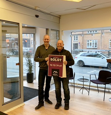 P.P Ørumsgade 6, st. tv, 8000 Aarhus C